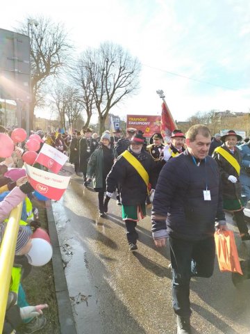 100-lecie Zaślubin Polski z Morzem